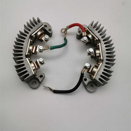 KDE5500EW电焊二极管 KDE6500EW整流桥 凯R马柴油发电焊机二极管