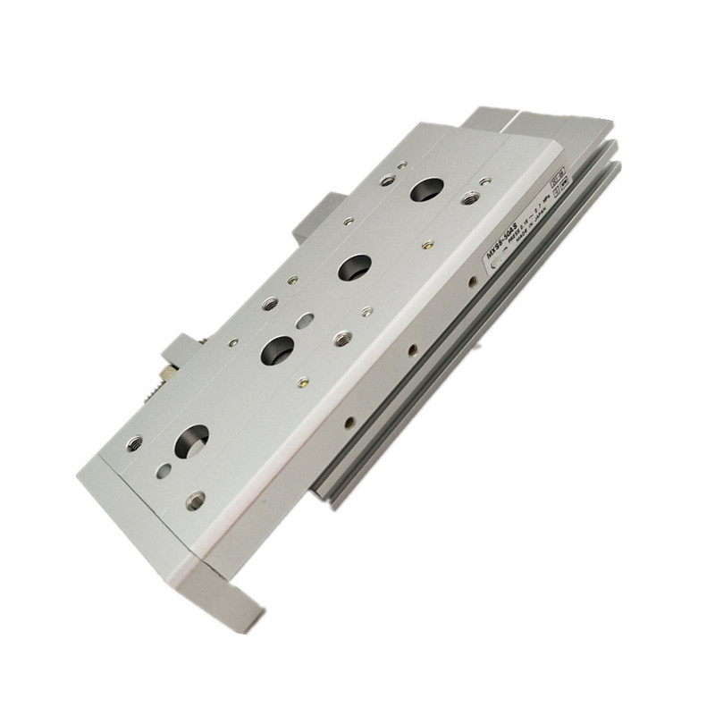 滑台气缸MXS8L/MXS8-75A/AS/ATz/AF/ASF/ATF/B/BS/BT/BTF正反方向