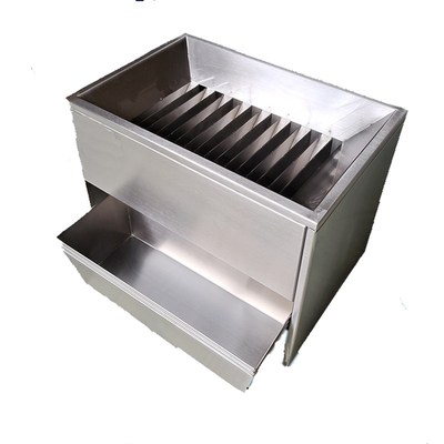 HGG-II 不锈钢横格式分样器 横格分样器 HGG-I 粮食W分选器 筛分