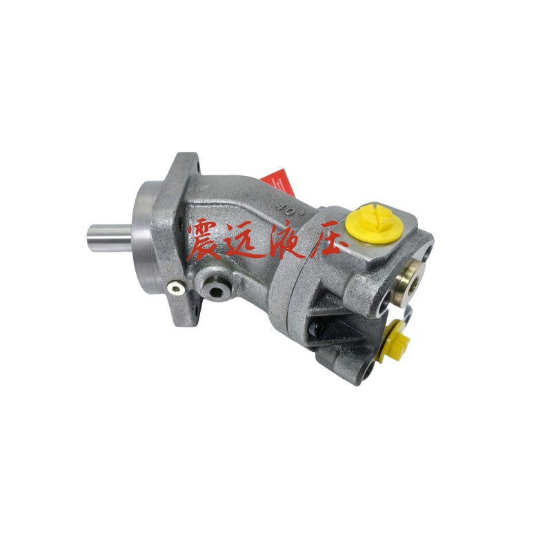 液压柱塞泵A2FO12/61L-VBB06 斜轴式轴向定量泵 A2FO12/U61R-PAB0