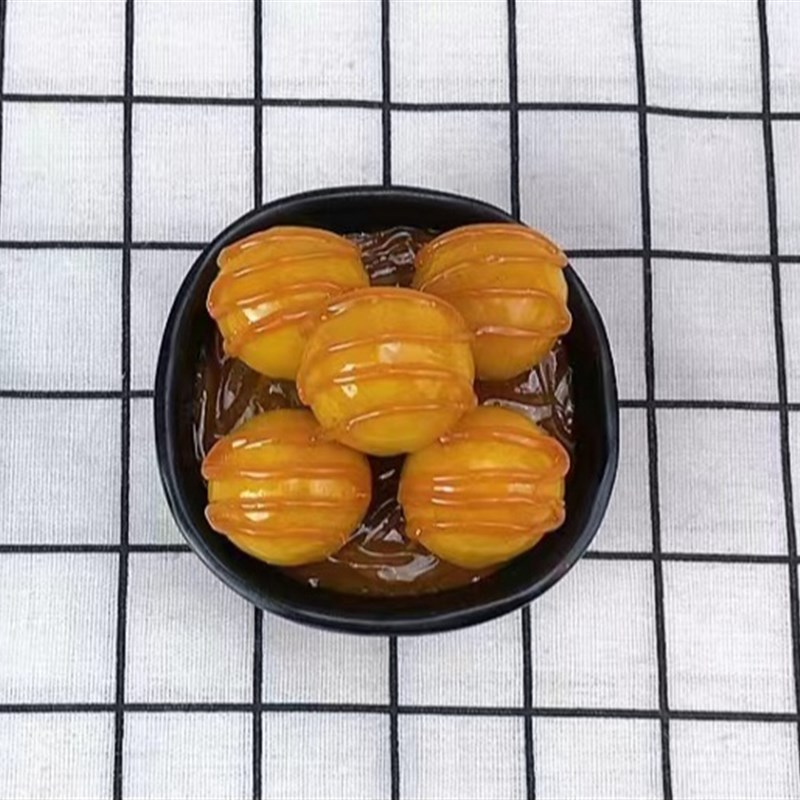 CGV热食模型z购买链接 咖喱鱼蛋