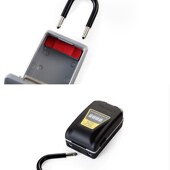 钥匙盒户外防 带夜光密码 极速美国玛斯特挂钩n密码 锁盒居家免安装