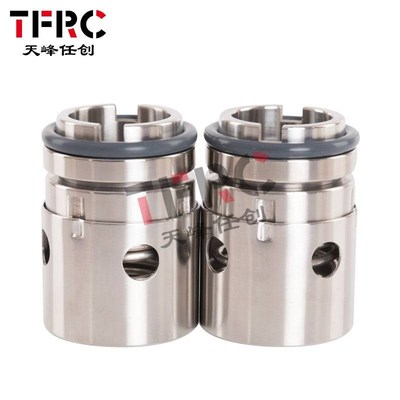 新款机械密b封国标104-20/25/30/35/40/45/50/55/60/65合金 纺织