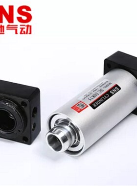 SNS神驰标准气缸SC3l2带磁SU40/50/63/80/100/125/16050S75250