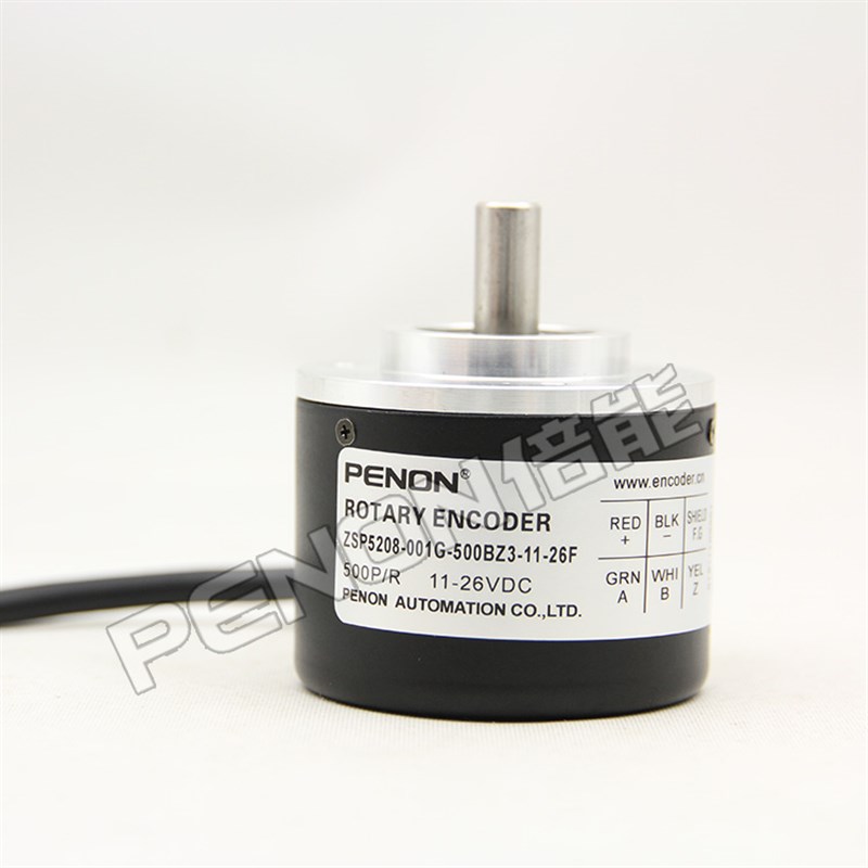 ZSP5208-001G-500BZ3-11-26F C编码器600-20K00-100-200-2048-250