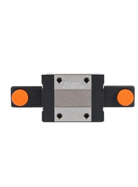 替代台湾银泰d微型不锈钢导轨滑块MSC MSD 7 9 12 15 M LM LLFC F