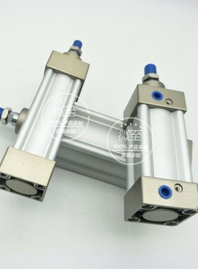 EMC亿太诺气缸VBC LBC系列ISO1552型标准气缸I160X25 50 75 100