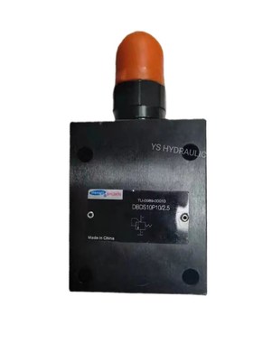 恒立立新液压阀DBDS10P10/20 5 10 DBDH10P/N31.5 40 63直动溢流