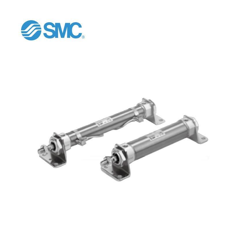 SMC CDM2KB40-150Z 基y本型(两端带凸台)  气缸/杆不回转型:单杆