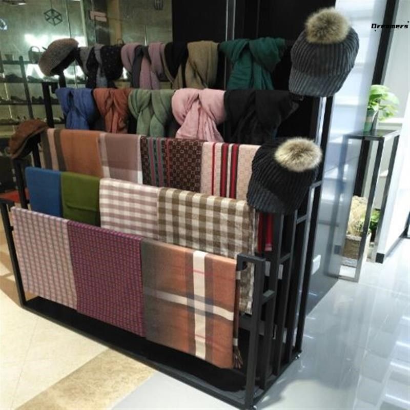 围巾展示铁艺架挂丝巾q架落地式服装店衣架展示架裤架子布料陈厂,商业/办公家具,服装展示架,淘宝优惠券,粉丝福利购,淘宝优惠卷