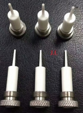 慢走丝牧野喷针Z491J0007000线切割陶瓷辅助喷Q水头N801不锈钢导