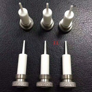 慢走丝牧野喷针Z491J0007000线切割陶瓷辅助喷Q水头N801不锈钢导