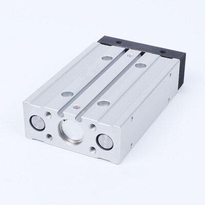 气力可薄型三杆e导杆气缸TBA TBAL TU TB40X75X150X80*100*175S T