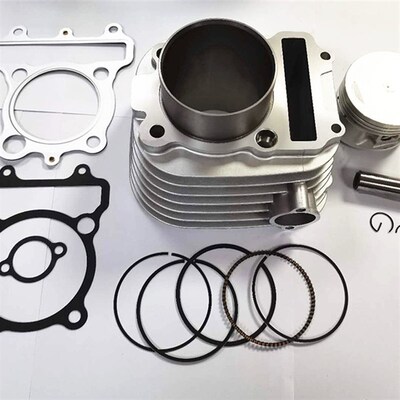 套缸 气缸 Moto-4 25E0 YFM250沙滩车套缸