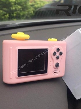 Cartoon Digital Small SLR CamerCa kids Gift For Children Cam