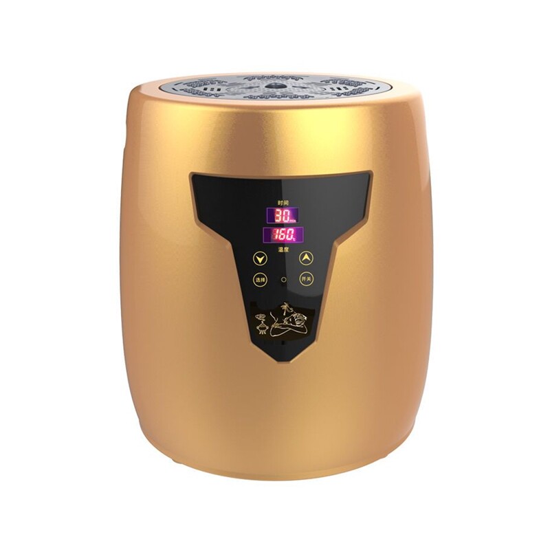 热销艾灸仪器坐灸仪家用坐薰仪远红外F温灸仪艾灸器具无烟坐灸凳