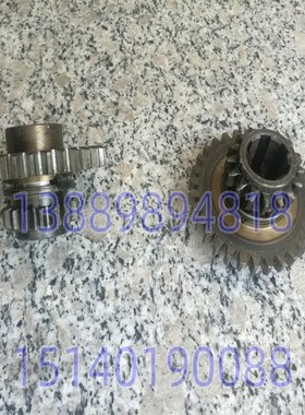 沈阳机床中捷钻床配件 Z3040 Z3050齿轮4N2302齿数16-31