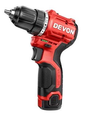 大有Devon大有无刷充电钻5208锂电K钻手持式电钻起子家用直流