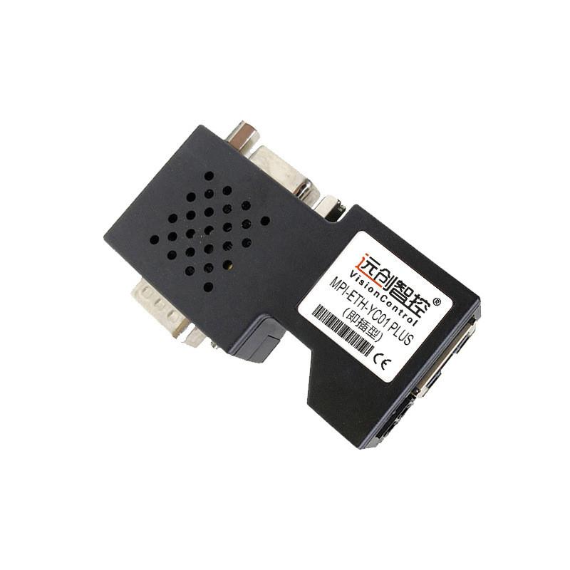 S7-300PLC转以太网模块MPI转以太网通讯MODBUS TCP通讯协议S7TCP