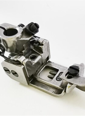 大和VT1500j绷缝车压脚 三针五线绷缝机压脚 中分压脚5.6 强信牌