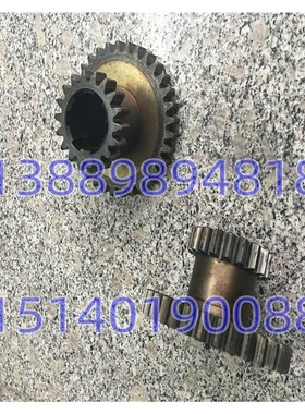 新款北京铣床 X62W 372 双联齿轮 X63W X52K 372A Z18V Z33 M4 齿