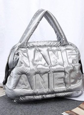 2020 New Winter mLarge Capacity Shoulder Bag for Women Water