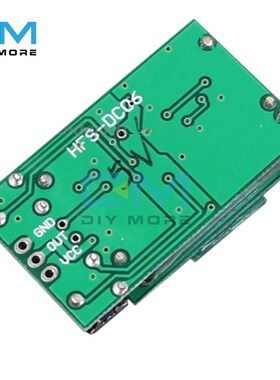 HFS DC06 5.8GHz Microwave Radar Sensor Module DTC 5V 39*22*1