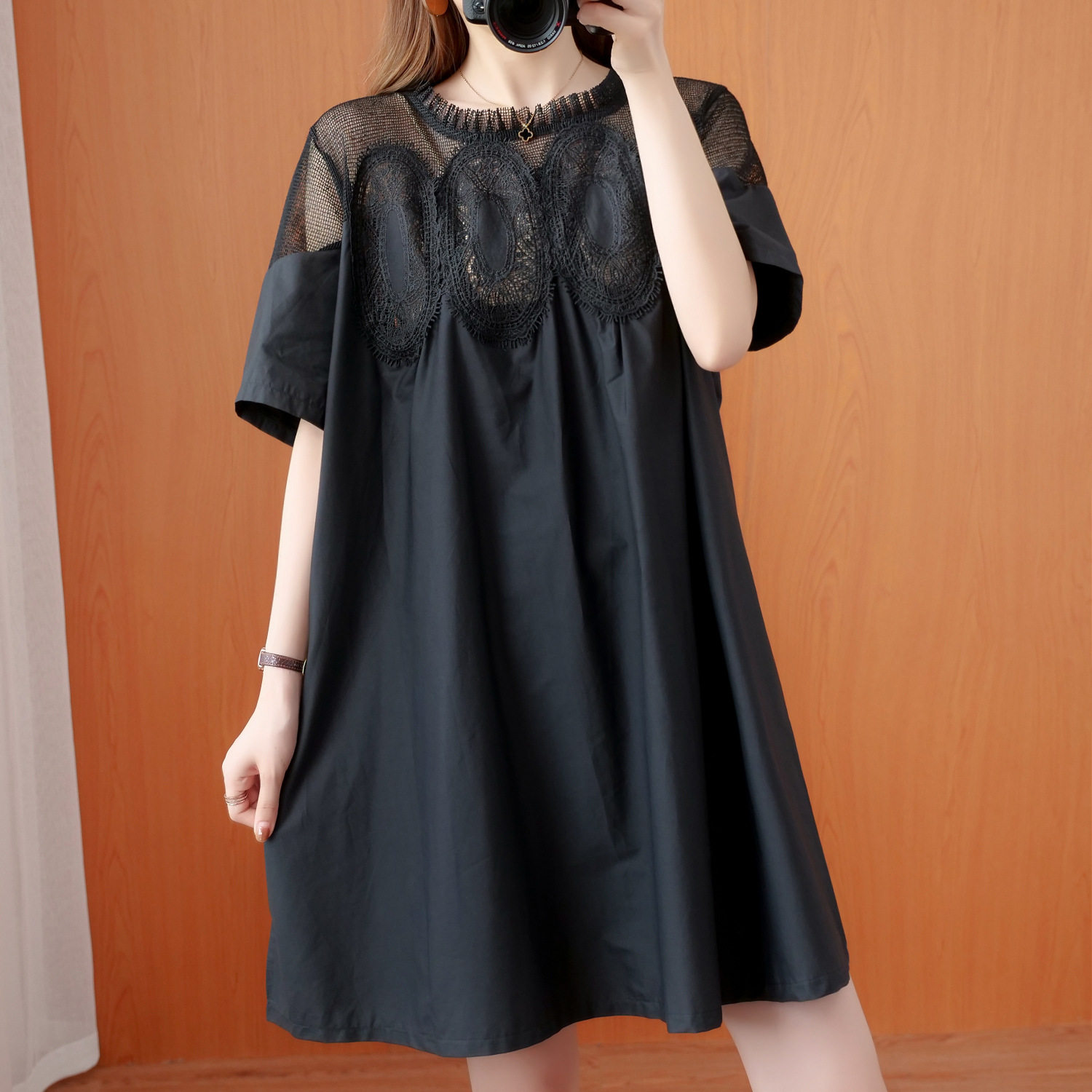 womenclothes洋气大码女