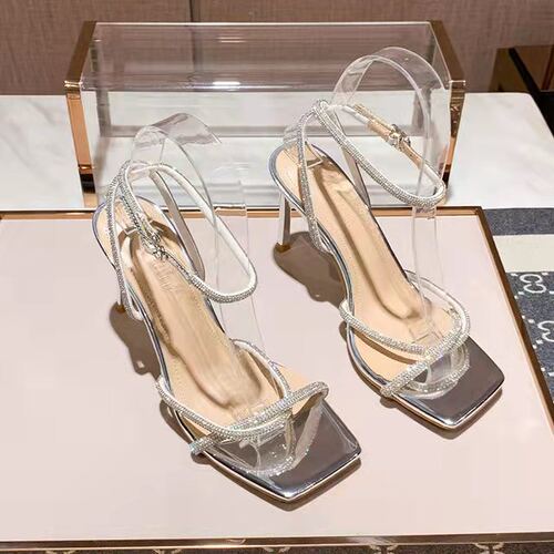 shoeswomen高跟鞋凉鞋女