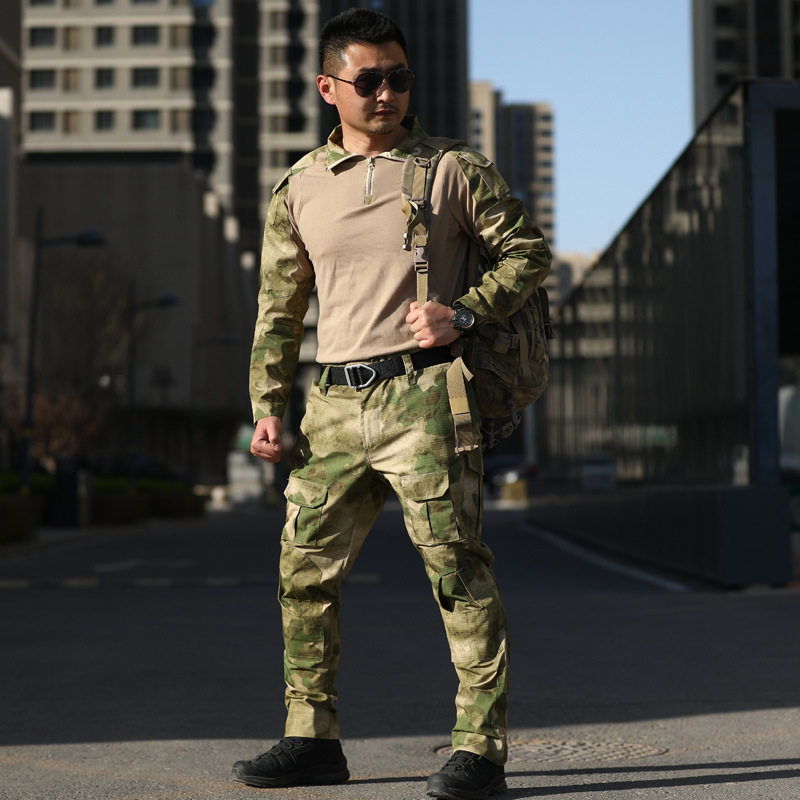跨境青蛙套服加厚长袖迷