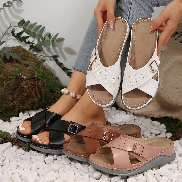 shoeswomen现货外贸夏季