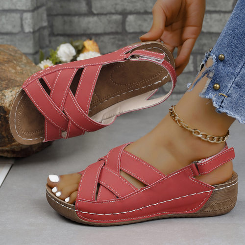 shoeswomen欧美夏新款坡