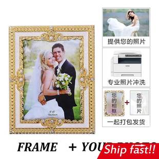 photo frame develop photos picture customized gift present