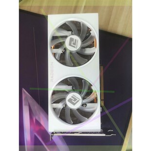 二手显卡撼讯RX6750GRE 竞技 白 10GZ 24年厂
