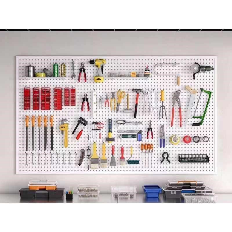 定带边框圆孔洞洞板工具墙多A孔挂板手机配件置物架超市货架,商业/办公家具,层板/挂板,淘宝优惠券,粉丝福利购,淘宝优惠卷