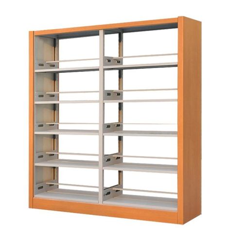 档案室用钢制档案架t 六层五层固定档案柜 档案架