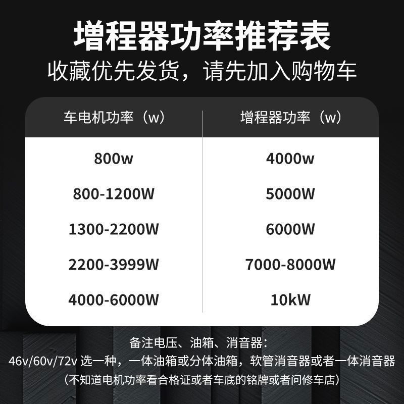 48v60v72v全自动增程器发电机电动三轮车四轮车汽油发.电机增程器,电动车/配件/交通工具,增程器,淘宝优惠券,粉丝福利购,淘宝优惠卷