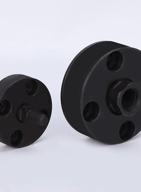 睿驱圆法兰浮动接头FJMCR外螺纹圆盘一体浮动接头56810T1216WHE21