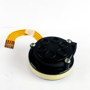 12V鼓风机 小型 穿戴式防护口罩新风机 带NTC保T护送风器风机定制