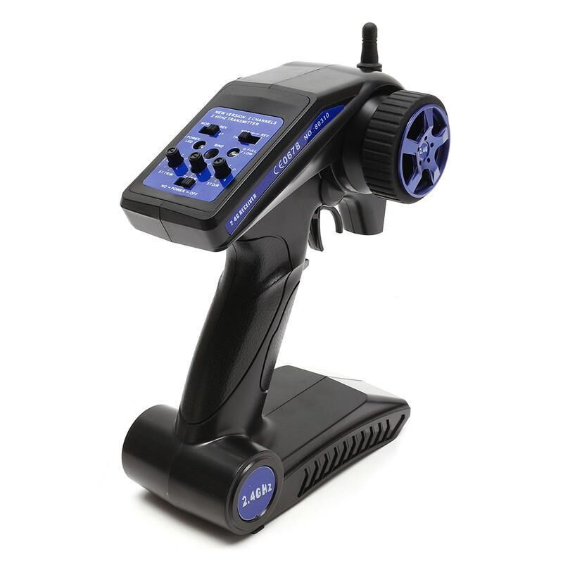 HSP RC Car 1/10 4WD 2.4G Flying Fish 1 Drifting RCX On Road