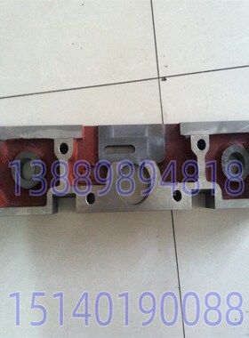 沈阳中捷钻床配件 Z3080-25 Z3063-20 制动架 压板 X夹紧压板 支