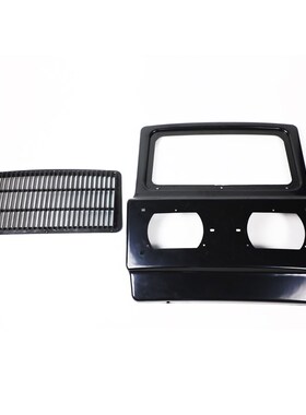 拖拉机180/250/3r00/304配件机罩前面罩 前脸 鬼脸 前风窗