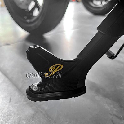 维斯帕Vespa Sprint 150 Primavera 150停车侧V立脚撑支架改装配