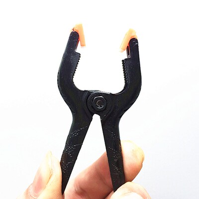 10 PCS 2inch DIY Tool Nylon spring clamps wOoodworking clip