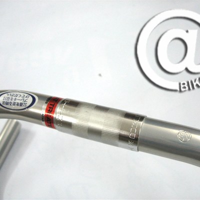 @BIKE FIXED GEAR NITTO 123A 场K地死飞自行车场地弯把 NJS 认证