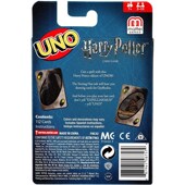 Games Entertainment UNOn Potter Mattel Funny Harry Family