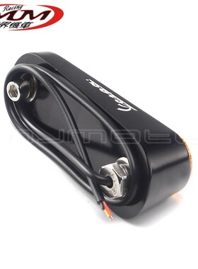 踏板车改装配件适用比亚乔nVespa GTS 300 Sprint 150转向灯信号