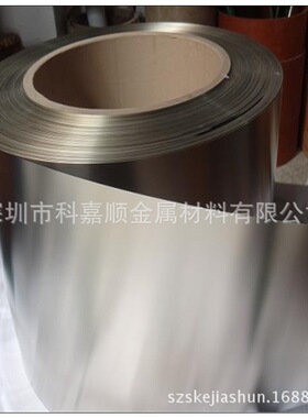 直销耐腐蚀BZn15-20锌白铜中厚板 C75400锌白铜棒 C74000锌白铜板