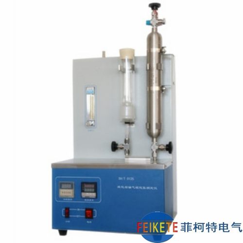 扬州液化石油气硫化氢测定仪标准SH/T0125规定的要求设计制造