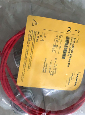 图尔克 BI10-EM30D-VP6X/S120